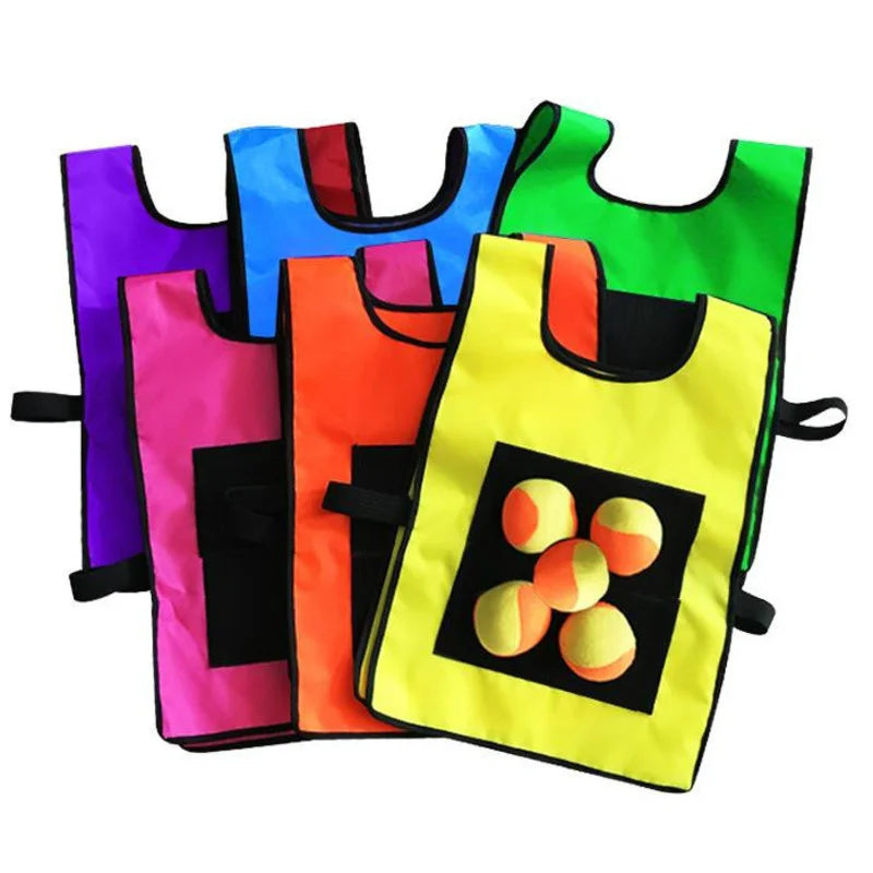 Outdoor Sports Toy Ball With Elastic Swing Football Training Auxiliary Package Physical Exercise Personal Skills Practice Straps