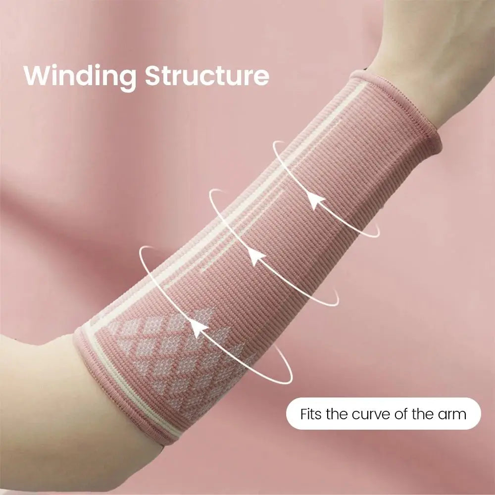 Sports Accessories Forearm Compression Sleeve Sports Gear Volleyball Arm Sleeves Wrist Support Sports Wristbands Arm Warmers