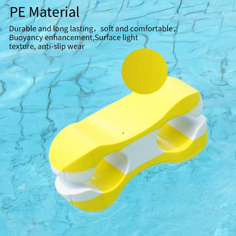 Hot Sale Children's Safety Training Adult Swimming Practice Leg Splint Equipment Artifact EVA Foam Freestyle Artifact Equipment