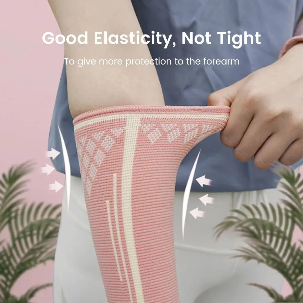 Sports Accessories Forearm Compression Sleeve Sports Gear Volleyball Arm Sleeves Wrist Support Sports Wristbands Arm Warmers