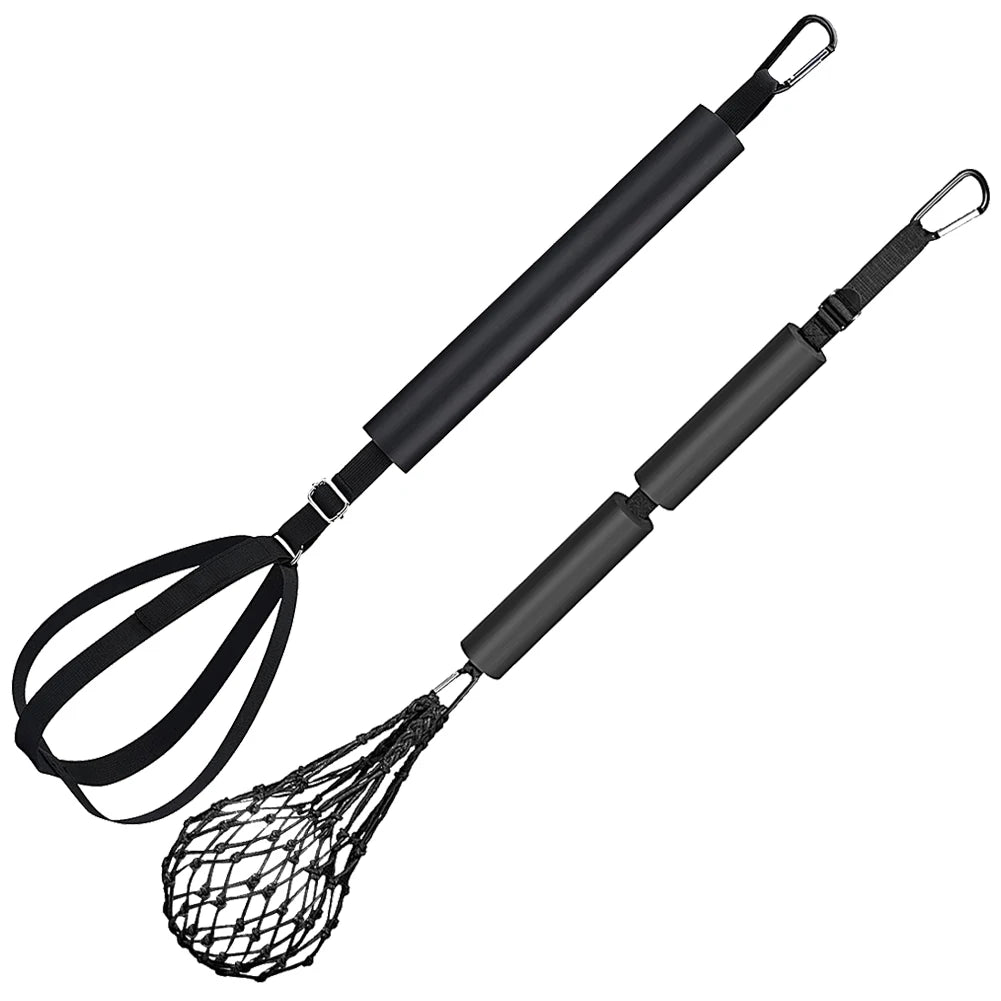 Volleyball Training Equipment Adjustable Serve Belt Assisted Practice Trainer Bouncing Training Rope Beach Volleyball Accessory